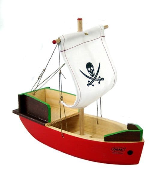 OGAS, Pirate Ship