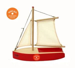 OGAS, Sailing Cutter