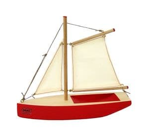 Ogas, Sailing Ship, Medium