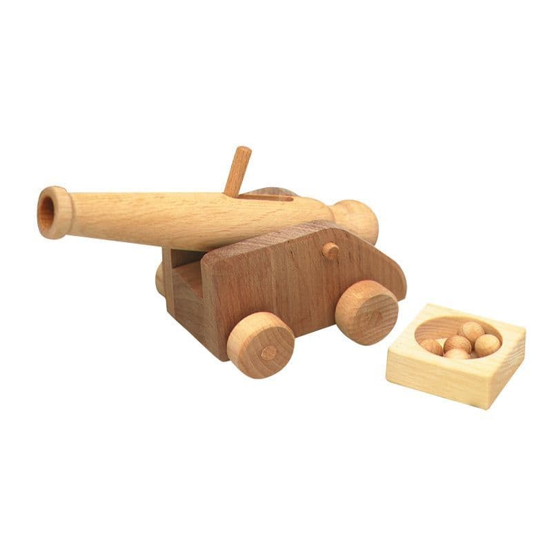 Ostheimer, Cannon Small with Cannon Balls