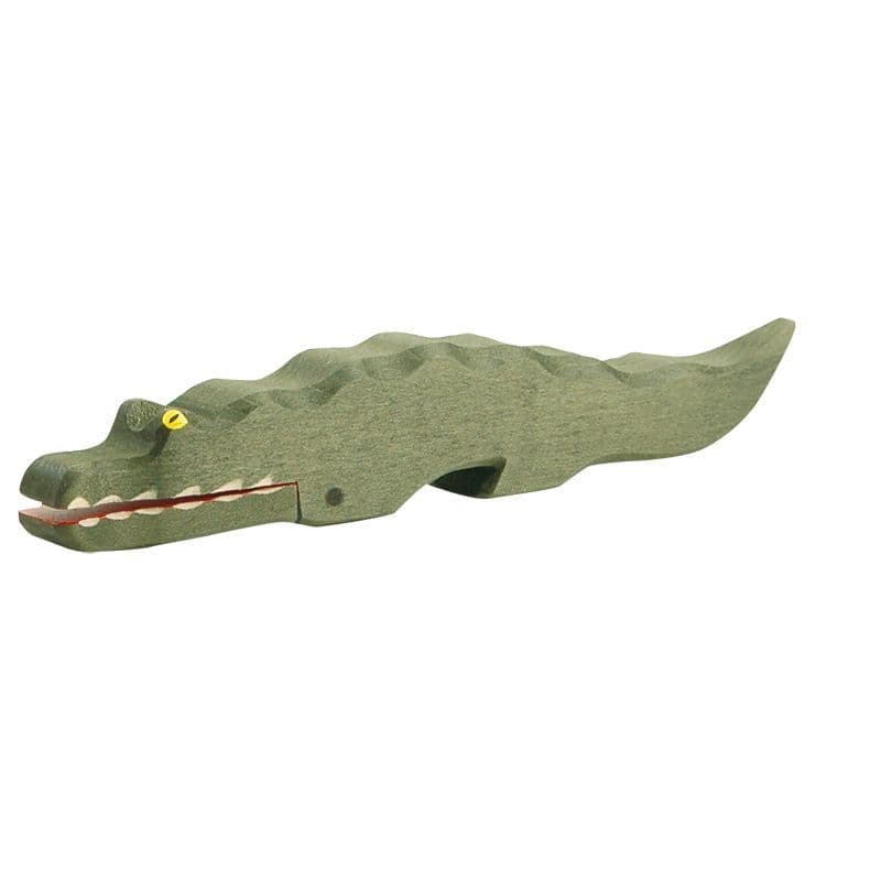 Ostheimer, Crocodile