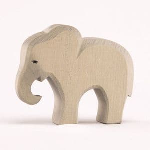 Ostheimer, Elephant Small Eating