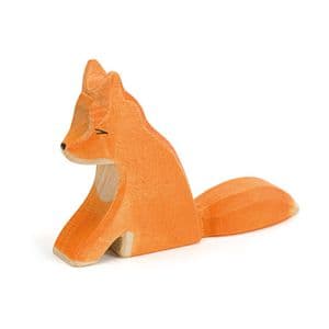 Ostheimer, Fox Sitting