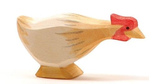 Ostheimer, Hen Ochre Long