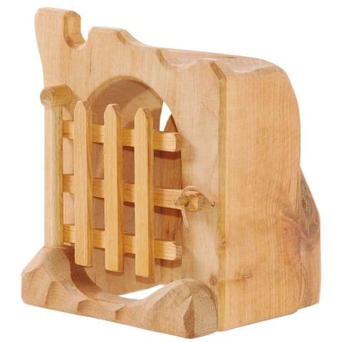 Ostheimer, Jail House