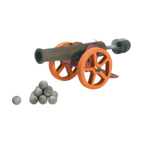 Ostheimer, Large Cannon with 10 balls