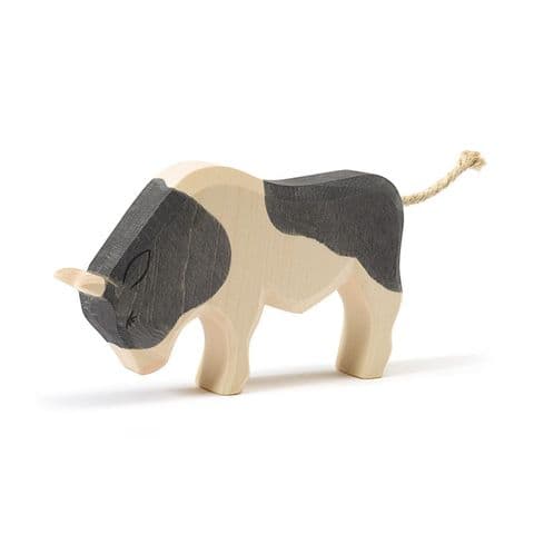 Ostheimer Ox Black and White