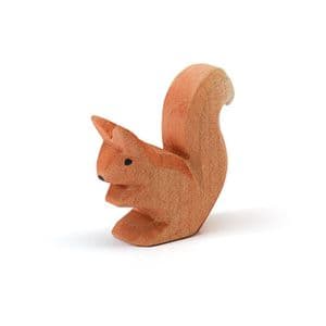 Ostheimer, Squirrel Sitting New
