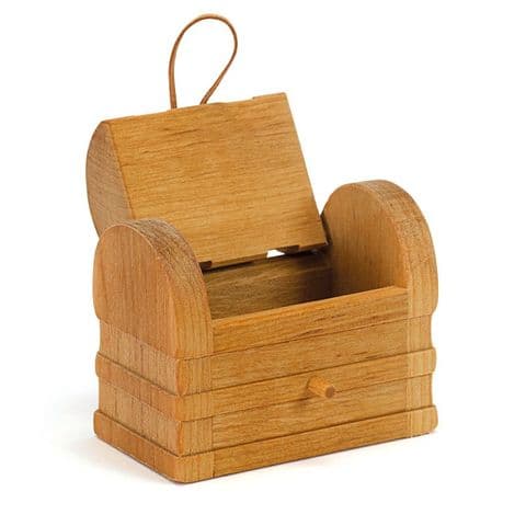 Ostheimer, Treasure Chest