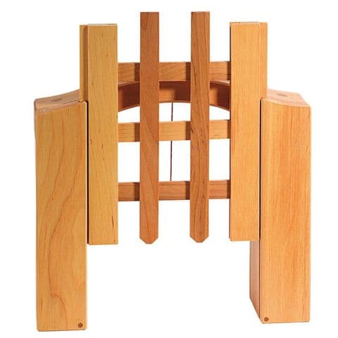 Ostheimer, Trellised Gate