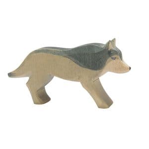 Ostheimer, Wolf Running