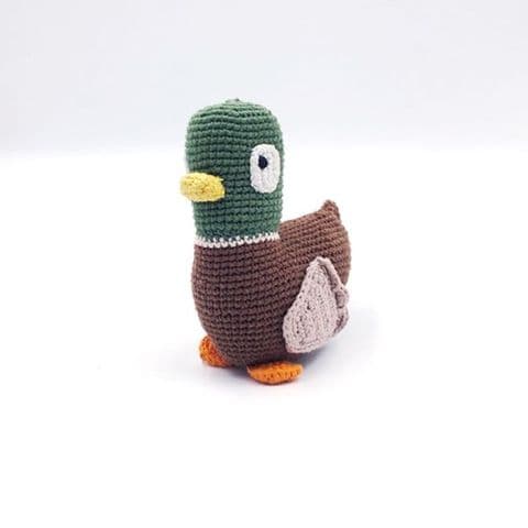 Pebble, Farm Animal- Mallard Duck