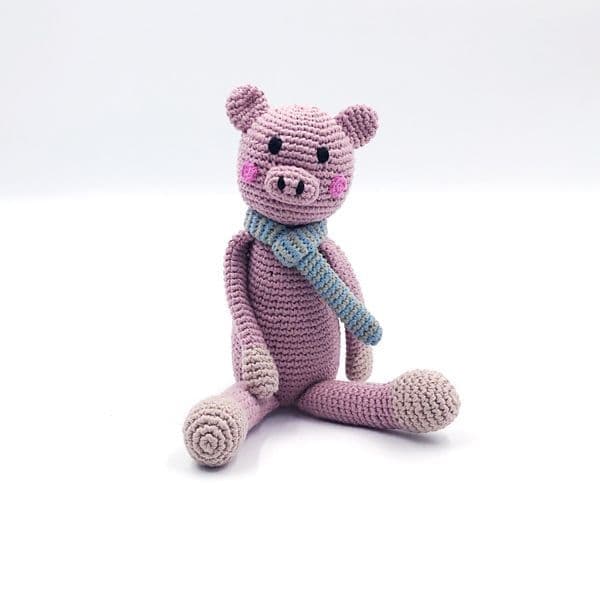 Pebble, Farm animal , Pig