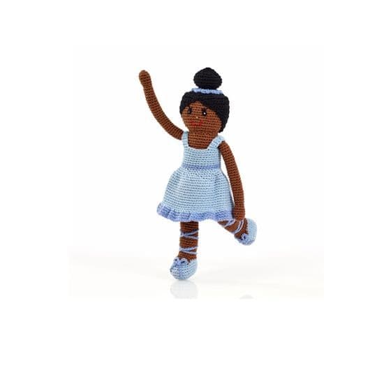 Pebble, Once Upon a Time Ballerina Blue