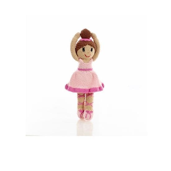 Pebble, Once Upon a Time Ballerina Pink