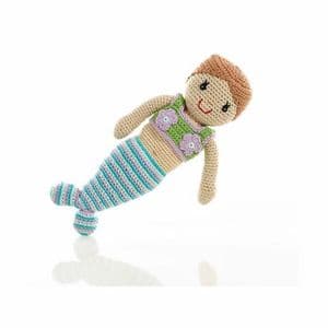 Pebble, Once Upon a Time Mermaid - Turquoise
