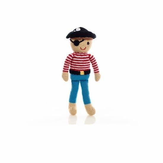 Pebble, Once Upon a Time Pirate