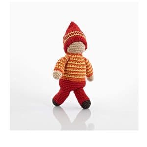 Pebble, Pixie Rattle Acorn