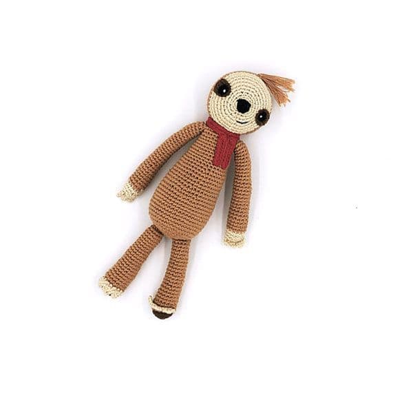 Pebble, Sloth rattle