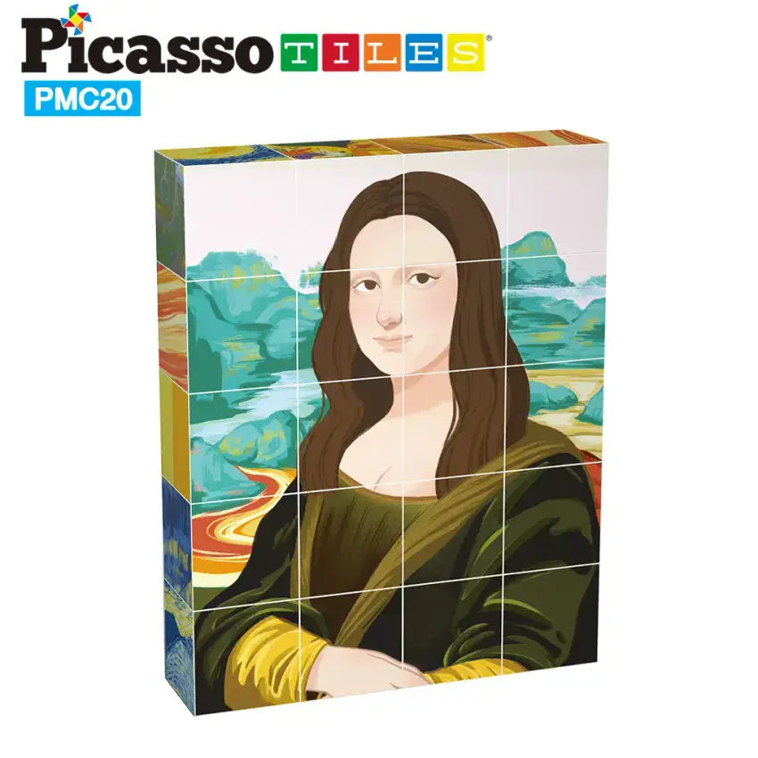 PicassoTiles, 1