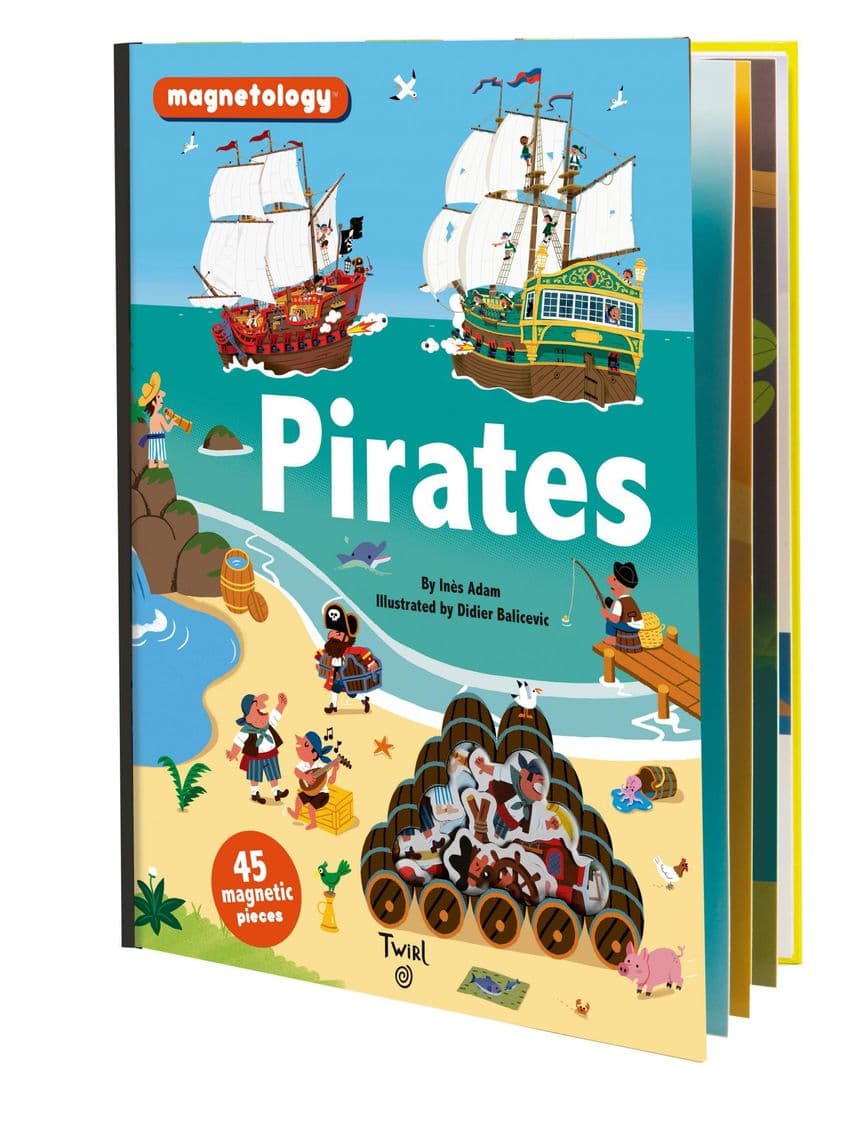 Pirates: Magnetology