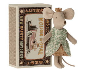 Princess Mouse, Little Sister in Matchbox