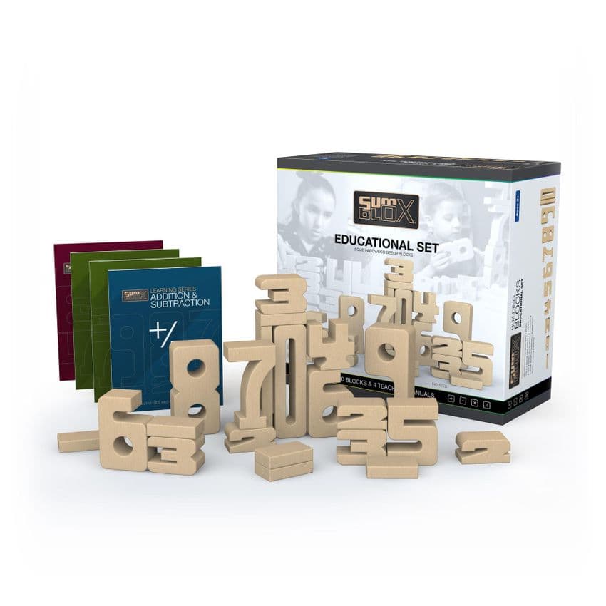Sumblox, Educational Set