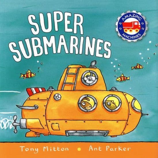 Super Submarines