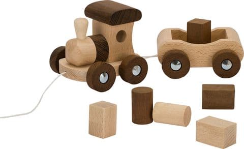 Train Vancouver, Goki Nature