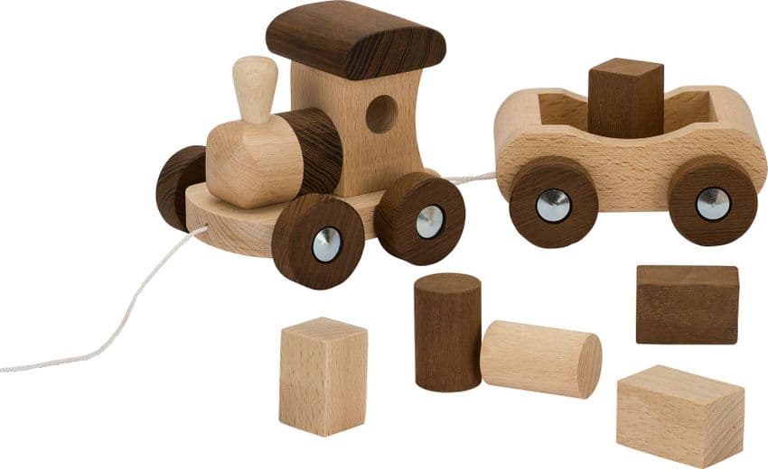 Train Vancouver, Goki Nature