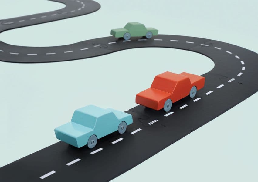 WayToPlay Back and Forth Car