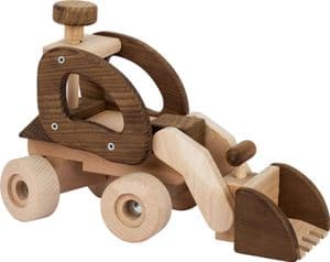 Wheel loader, Goki Nature