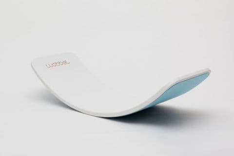 Wobbel, Limited Addition White/Sky
