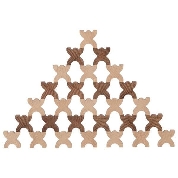 Xmanis Stacking men, goki nature