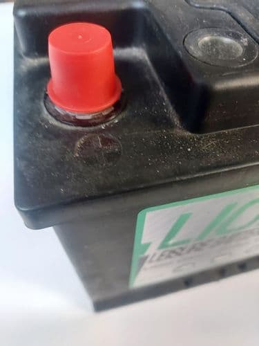Battery Terminal Caps - for 200 Car Batteries - (+) & (-)