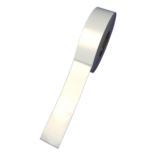 Extra Long Adhesive Vehicle labels (101mm x 300mm) 500 per roll