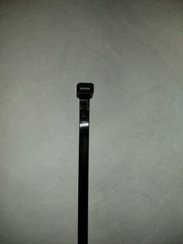 Heavy Duty Cable Ties 37cm x 7.6mm (per 1,00) - Black