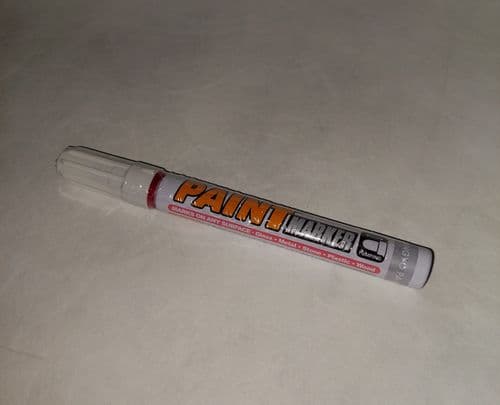 Mungyo Paint Pens for Car Parts, Glass and Plastic - Broad