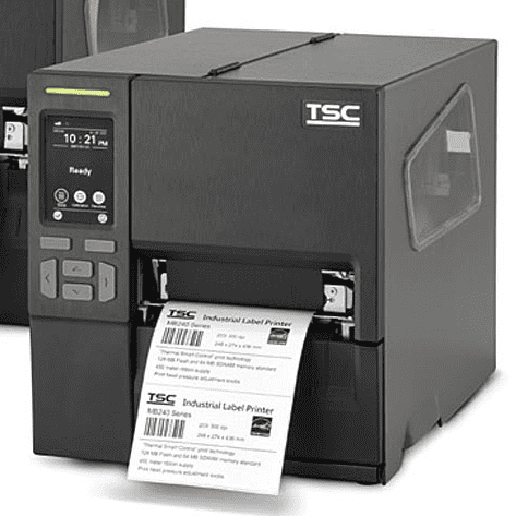 Parts Label &  Tag  Printers