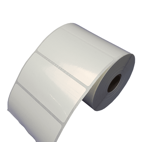 Shelf Edge Identification Labels - 1000 per roll 100 x 20mm (small printer)