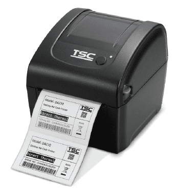 TSC DA220 - Direct Thermal Printer - (Shipping / Postage Labels)