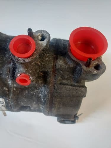 VW Air Con Pump Plug Set for 200 Aircon Pumps
