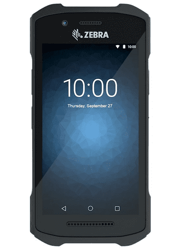 Zebra TC21 Android touch computer - WiFi - Not 4G