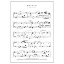 Celtic Prelude (No. 7 from 15 Preludes for piano) DIGITAL - Iain James Veitch