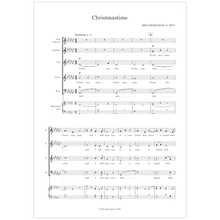 Christmastime (SATB) Ben Heneghan MULTI-COPY DIGITAL EDITION