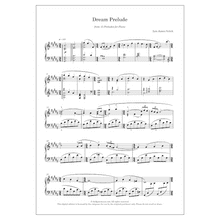 Dream Prelude (No. 11 from 15 Preludes for piano) DIGITAL - Iain James Veitch
