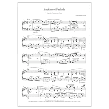 Enchanted Prelude (No. 5 from 15 Preludes for piano) DIGITAL - Iain James Veitch