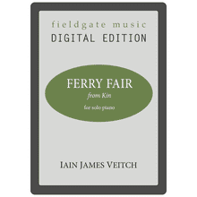 Ferry Fair (from Kin) DIGITAL - Iain James Veitch