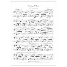 Flowing Prelude (No. 1 from 15 Preludes for piano) DIGITAL - Iain James Veitch