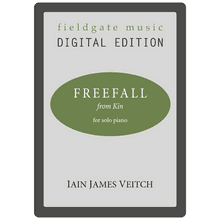 Freefall (from Kin) DIGITAL - Iain James Veitch